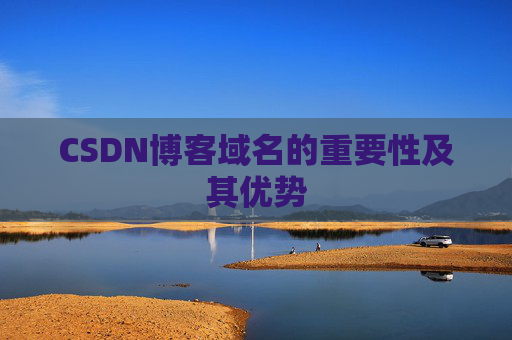 CSDN博客域名的重要性及其优势